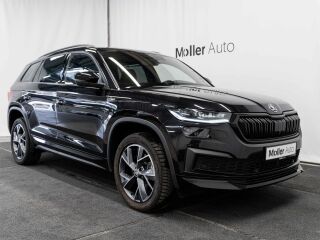 Skoda Kodiaq 4x4 Sportline 2.0 147кВ