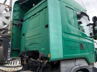 Scania R420 Hydraulic  ADR