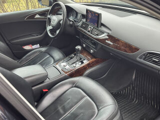 Audi A6 allroad V6 3.0 180kW