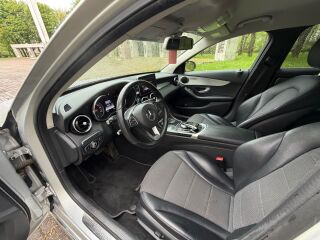 Mercedes-Benz C 220 4MATIC 2.1 125kW