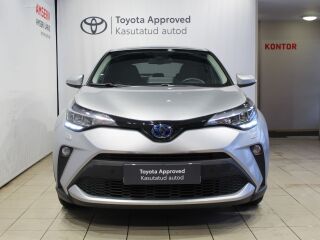 Toyota C-HR Style 1.8 72кВ