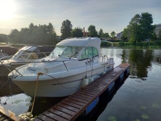 Beneteau Antares 6.80 R5 Volvo penta D3 85кВ
