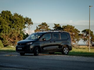 Peugeot Rifter 1.5 96кВ