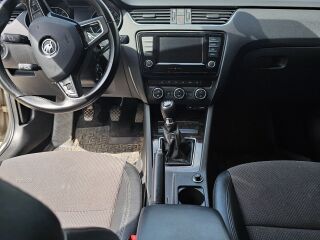 Skoda Octavia 1.4 81kW