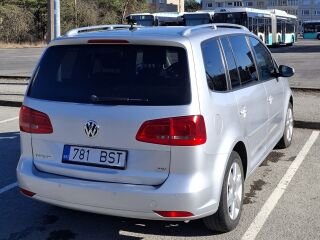Volkswagen Touran 1.6 TDI 77kW