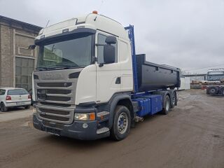 Scania R490