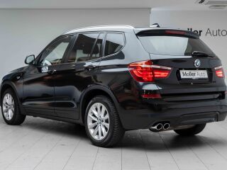 BMW X3 3.0 190kW