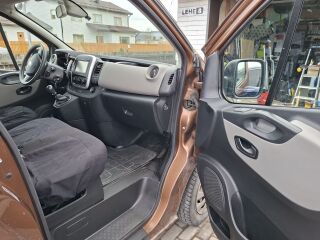 Renault Trafic 1.6 92кВ
