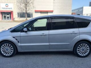 Ford S-MAX Titanium 7K 2.0 TDI 120кВ