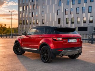 Land Rover Range Rover Evoque FACELIFT HSE 2.0 TD4 110kW
