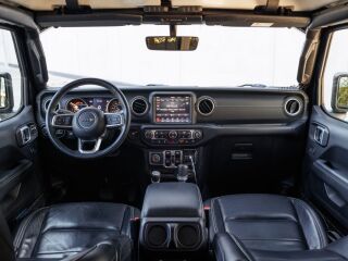 Jeep Wrangler 2.1 147кВ