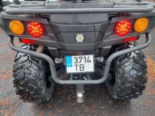 Odes 800 V2 36kW