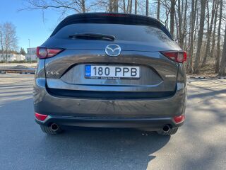Mazda CX-5 2.0 121kW
