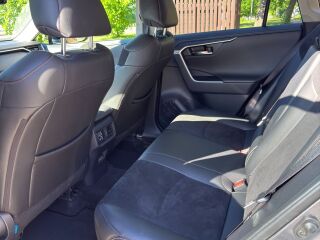 Toyota RAV4 Multidrive S Luxury Plus 2.0 129kW