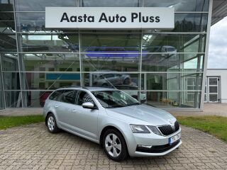 Skoda Octavia 1.5 R4 96кВ