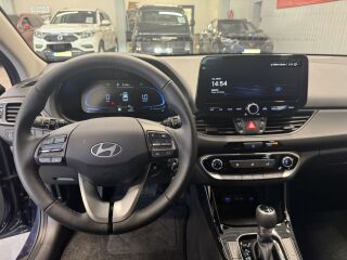 Hyundai i30 Fresh Plus 1.0 T-GDI 73кВ