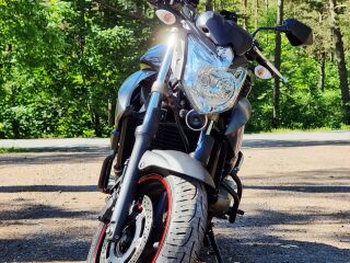 Yamaha XJ 6 57kW