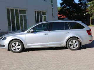 Skoda Octavia Ambiente 1.0 85кВ