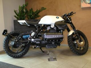 BMW K 100 4-CYL 66kW