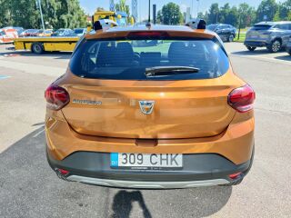 Dacia Sandero Stepway Comfort 1.0 67кВ