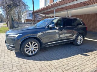 Volvo XC90 MY2017 INSCRIPTION LUXURY XENIUM INTELI 2.0 173kW