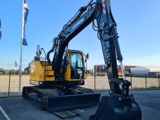 Hyundai HX145ALCR 100kW