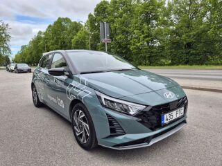 Hyundai i20 Style 1.0 T-GDI 88kW