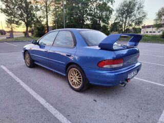 Subaru Impreza 2.0 206kW
