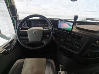 Volvo FH 500 8X4 EURO 6 EPSILON M12L97 375kW