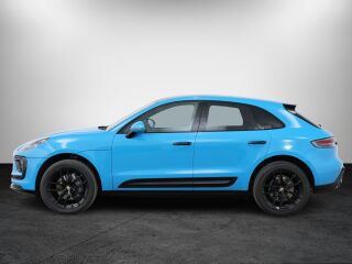 Porsche Macan 2.0 195kW