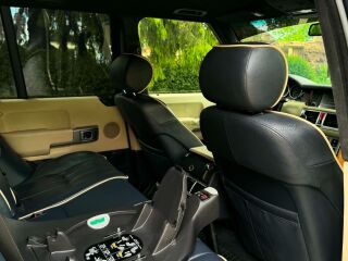 Land Rover Range Rover 2.9 130кВ