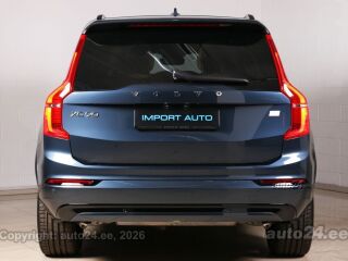 Volvo XC90 AWD ULTIMATE DARK 7 LUXURY XENIUM FULL 2.0 T8 Recharge Long Range Plug-In-Hybrid 335kW