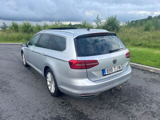 Volkswagen Passat 2.0 140kW