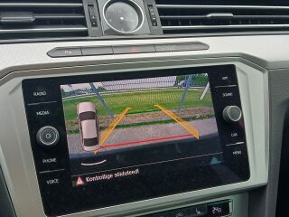 Volkswagen Passat 2.0 TDI 110kW