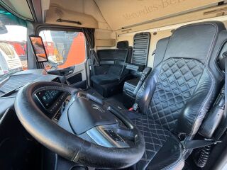 Mercedes-Benz Actros 3658 8x4*4 425kW