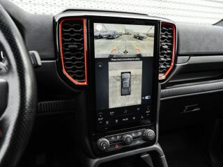 Ford Ranger Raptor 3.0 215kW