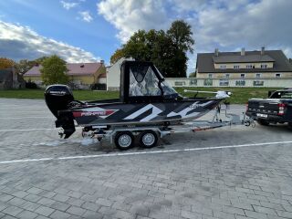 VBOATS FISHPRO X7 3.0 110kW