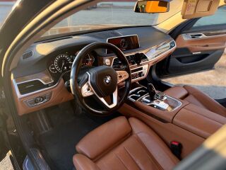 BMW 730 3.0 195кВ