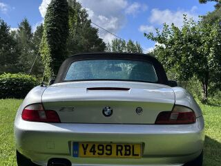 BMW Z3 1.9 103kW
