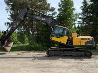 Volvo EC240CL 125kW