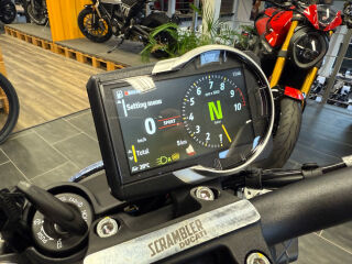 Ducati Scrambler Full Throttle L2 54kW