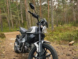 Ducati Scrambler Icon 54kW