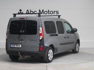 Renault Kangoo 1.5 81kW