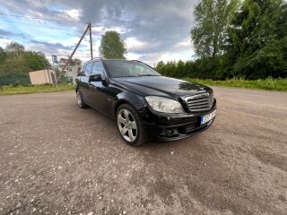 Mercedes-Benz C 200 2.1 100кВ