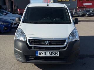 Peugeot Partner N1 1.6 73kW