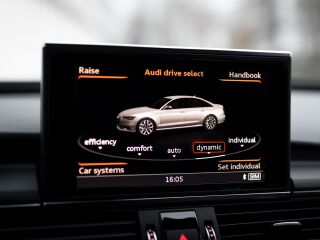 Audi A6 3.0 V6 BiTDI 235kW