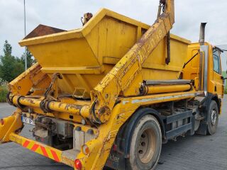 DAF CF