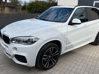 BMW X5 M-Pakett 3.0 190kW
