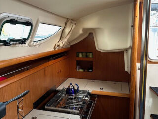 Jeanneau Sun Odyssey 32