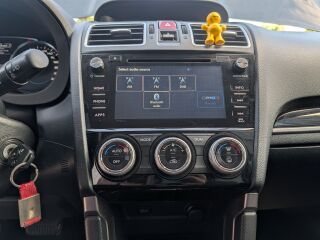 Subaru Forester 2.0 110kW